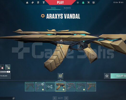 RGX KARAMBİTLİ ve EN SEVİLEN BPLİ5 VANDALLI ACC!