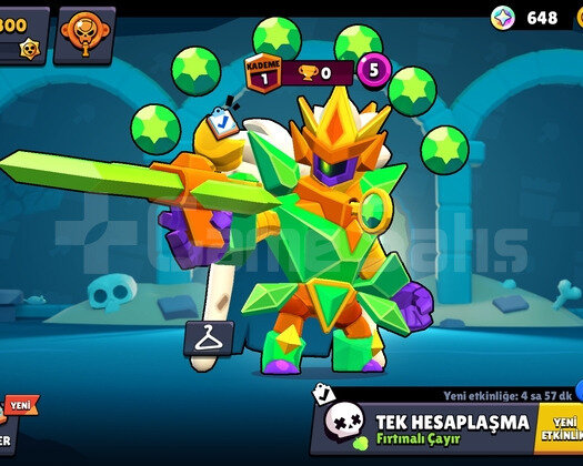 Ucuz brawl stars hesabi