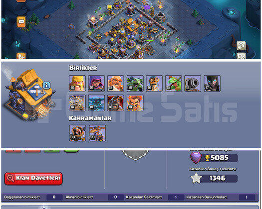 TH15COC | IDSİZ  UYGUN FİYAT KAÇMAZ