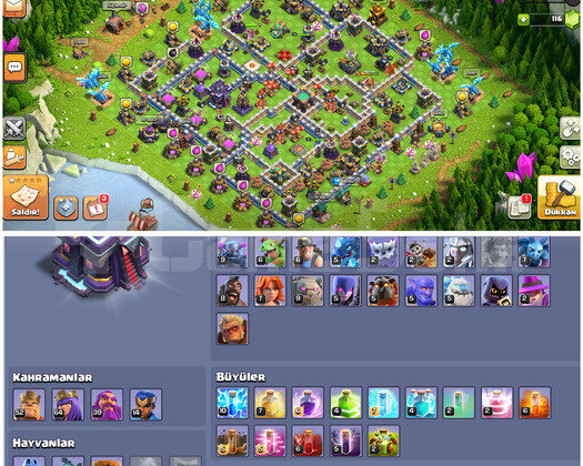 TH15COC | IDSİZ  UYGUN FİYAT KAÇMAZ