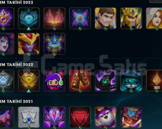TR 2020 KURULUM TEK MAÇ ZÜMRÜT 3 18 SKIN 53 HERO