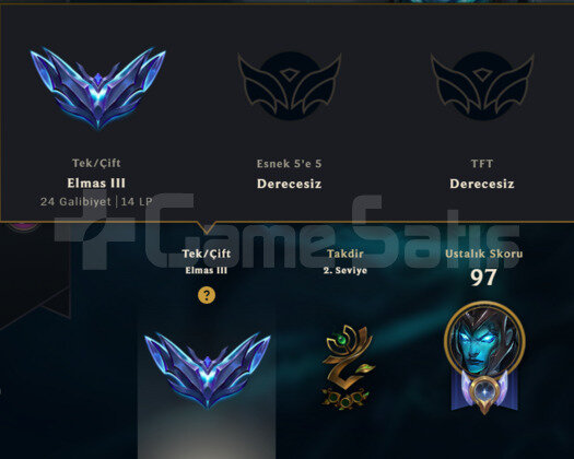 EUW ELMAS 3 61WR HANDMADE