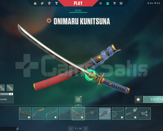ONI 2.0 SETLI CHAMPIONS VANDALLI 8 BIÇAKLI ACC!