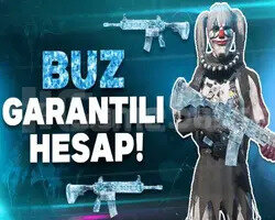 |BUZ DİYARI GARANTİLİDİR| ULTRA MEGA VİPP RANDOM++