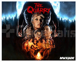 The Quarry Deluxe Edition + PS4/PS5