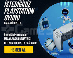 İstediğiniz Playstation Oyunu Uygun Fiyata
