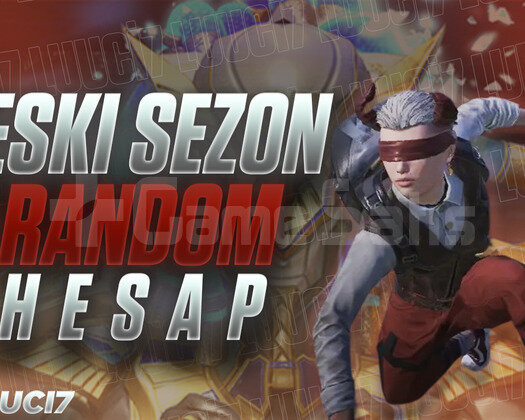 ESKİ SEZON GARANTİLİ PUBG RANDOM HESAP