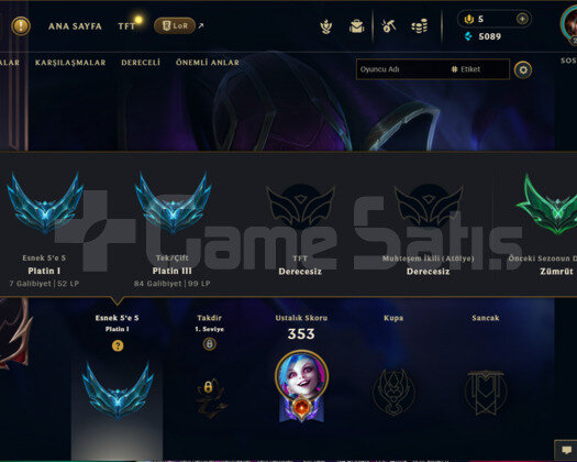 TR 225 KOSTÜMLÜ 4 İHTİŞAMLI 215LVL PLAT HESAP
