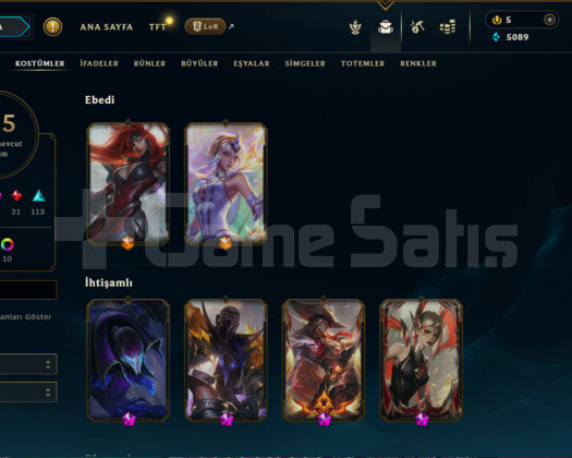 TR 225 KOSTÜMLÜ 4 İHTİŞAMLI 215LVL PLAT HESAP