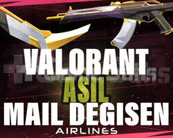 VIP | ASİL GARANTİLİ MAİL DEĞİŞEN HESAPLAR