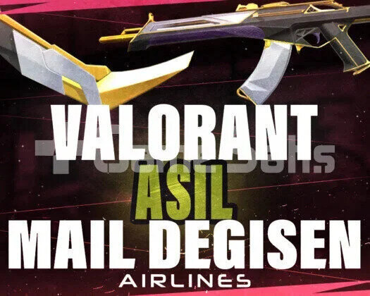 VIP | ASİL GARANTİLİ MAİL DEĞİŞEN HESAPLAR