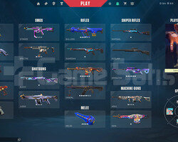 RADIANT ENTERTAINTMENT SETLİ HARİKA MAİNLİK ACC!