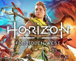 Horizon Forbidden West + Garanti