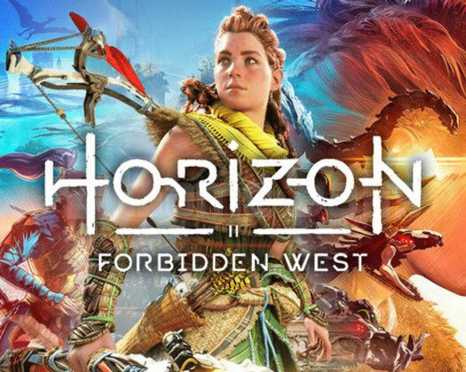 Horizon Forbidden West + Garanti