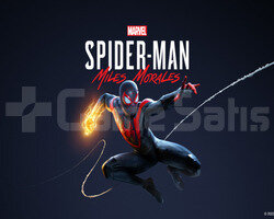 Spider-Man Miles Morales + Garanti