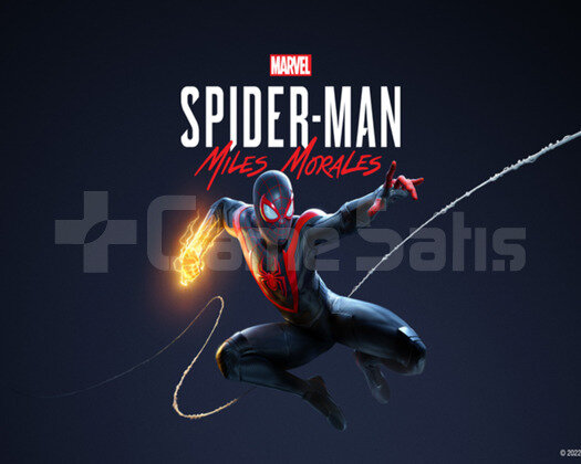 Spider-Man Miles Morales + Garanti