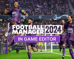 Football Manager 2024 + İn Game Editör + Garanti