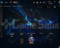 TR Unranked | 5 Kostüm - 31 Hero | LoL Hesap