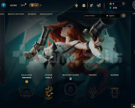 TR Unranked | 21 Hero - 3 İade Hakkı |LoL Hesap