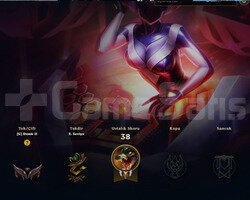 EUW 2012 KURULUM DEMİR 2 45 SKIN 78 HERO GOBLİN