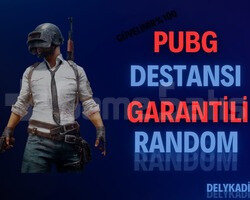 DESTANSI GARANTİLİ RANDOM HESAPLAR