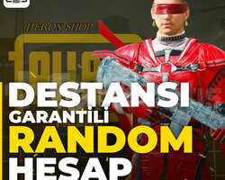 | DESTANSI GARANTİLİDİR | ULTRA MEGA VİP+++ RANDOM