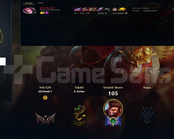EUW 2013 KURULUM DEMİR 1 6SKIN 70 HERO