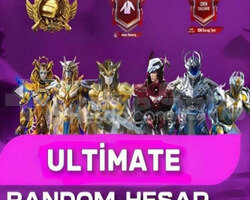 ULTİMATE ÖZEL ÜRETİM DOPDOLU RANDOM HESAPLAR