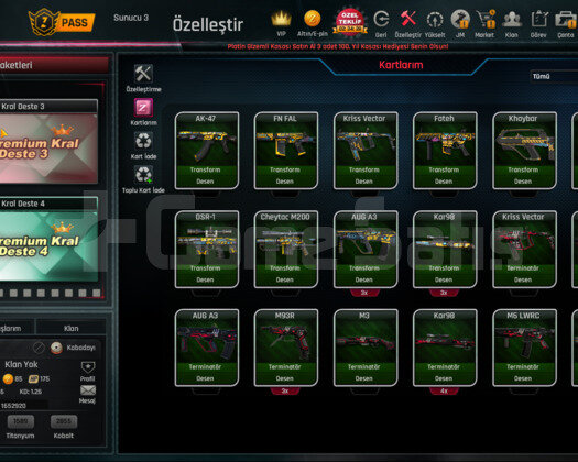 ELİTLİ + DOLU QUANTUMLU