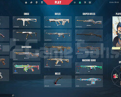 MAINLIK ELOSU YÜKSEK RIOT GUNNBUDDYLI 308LVL HESAP