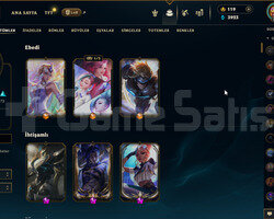 EUW 233LV 180 KOSTÜM MAİNLİK MAİL DEĞİŞEN