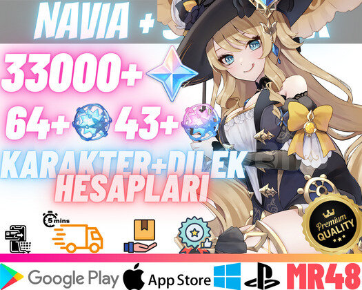 EU | MR48 Navia + 360Dilek - 33000Köken 64+43Yazgı