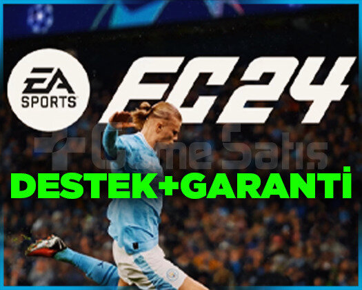EA Sports FC 24 Hatasız | Destek + Garanti