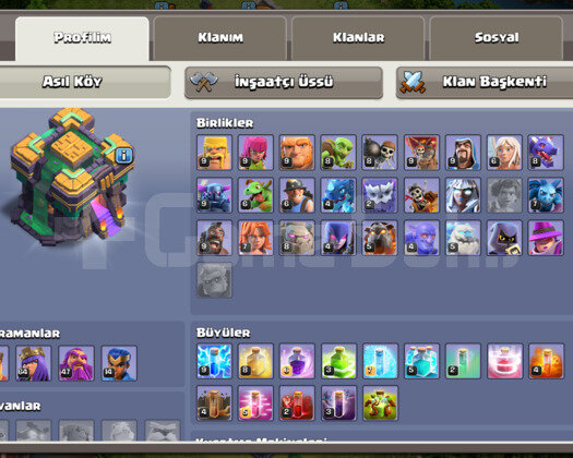 TH 14 | 1685 Taş | IDsiz | 62-64 Kral ve Kraliçe