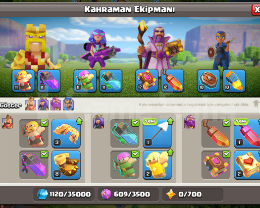 TH 14 | 1685 Taş | IDsiz | 62-64 Kral ve Kraliçe