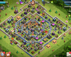 TH 14 | 1685 Taş | IDsiz | 62-64 Kral ve Kraliçe