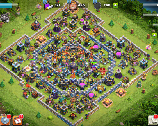 TH 14 | 1685 Taş | IDsiz | 62-64 Kral ve Kraliçe
