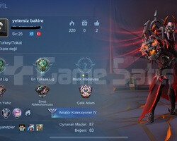 SMURF EPİK HESABI BU FİYATA