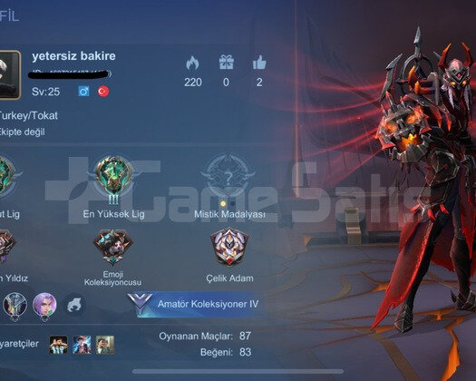 SMURF EPİK HESABI BU FİYATA