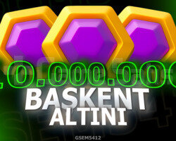 10.000.000 Başkent Altını