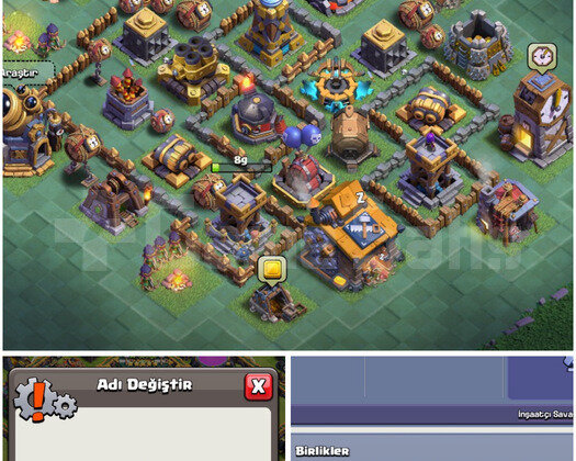IDSİZ 198 SEVİYE MAX+MAX BB14