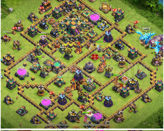 IDSİZ 198 SEVİYE MAX+MAX BB14