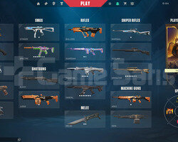 5 VANDAL 3 PHANTOM 2 SHERIFFLI MAINLEMELIK HESAP!!