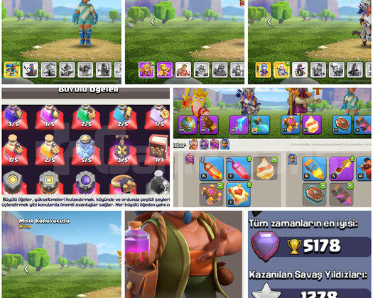TH16COC | IDSİZ  FİYAT & PERFORMANS ÜRÜNÜ