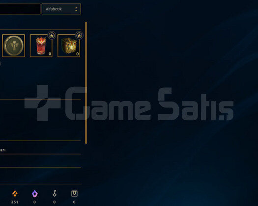 TR Unranked | 2 Kostüm - 27 Hero | LoL Hesap