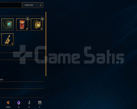 TR Bronz 2 | 1 Kostüm - 24 Hero | LoL Hesap