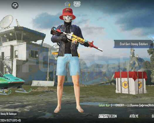 Görevimiz tehlike A ve B li S5 Saçlı