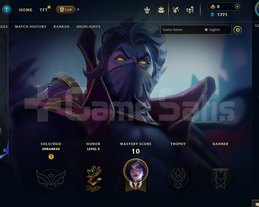 TR Unranked | 5 Kostüm - 29 Hero | LoL Hesap