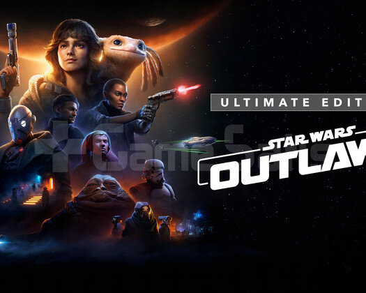 Star Wars Outlaws Ultimate Edition + Garanti