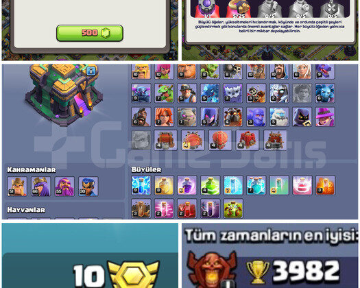 IDSİZ 194 SEVİYE SAPASAĞLAM BB14